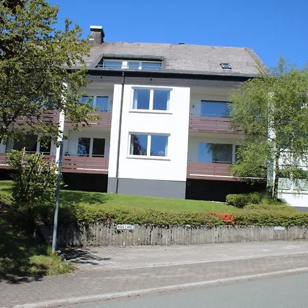 Erholung In Altastenberg Apartamento *