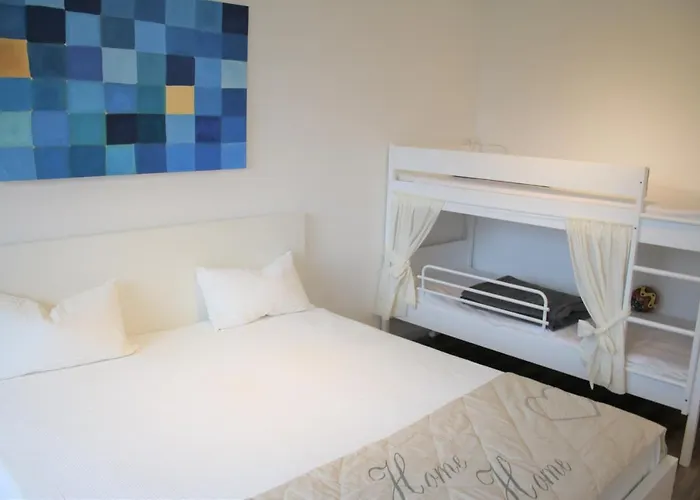 Apartmán Erholung In Altastenberg