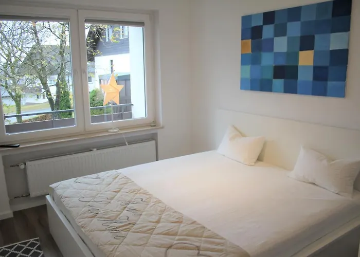 Erholung In Altastenberg Winterberg