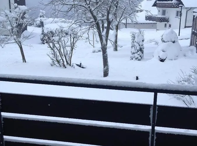 Erholung In Altastenberg * Winterberg