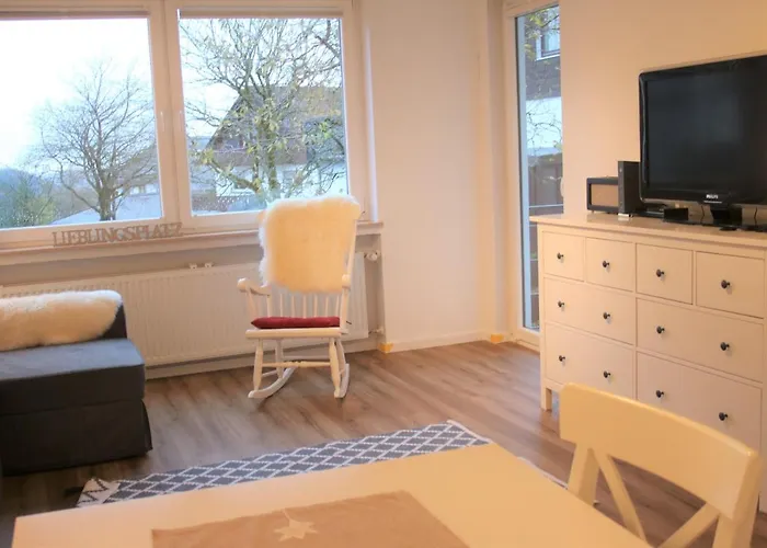 Erholung In Altastenberg * Winterberg