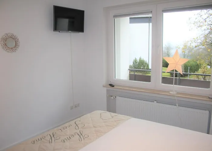 Erholung In Altastenberg Apartmán Winterberg