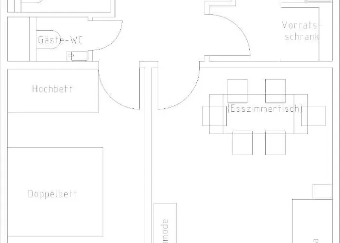 Apartmán Erholung In Altastenberg *